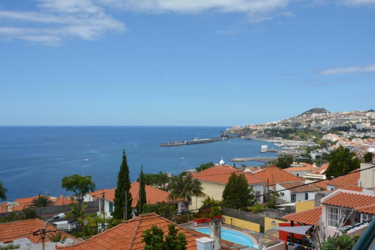 Slice Of The Atlantic Villa Funchal  Exterior photo